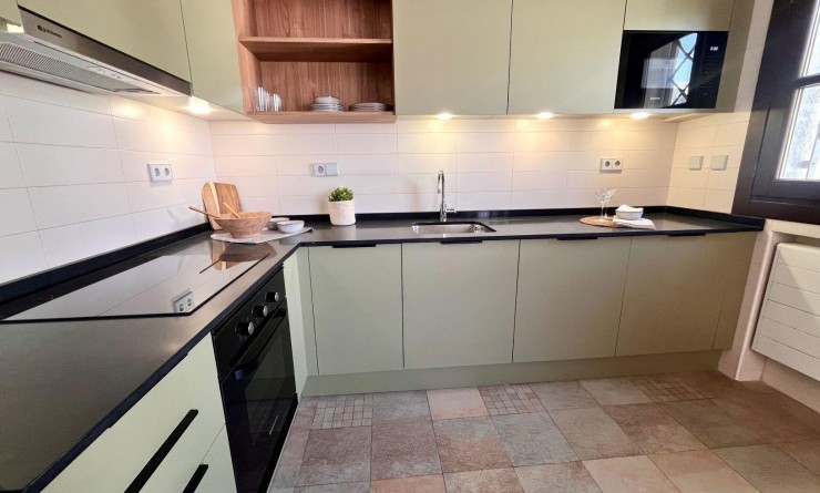 Nouvelle construction - Town House - Sucina - Peraleja Golf