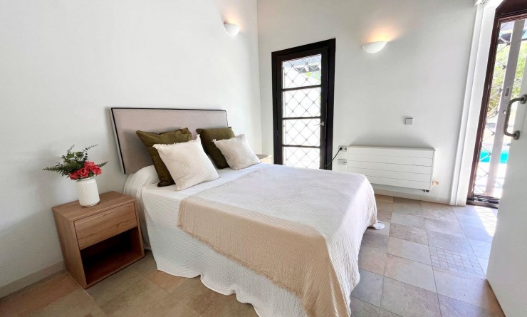 Nouvelle construction - Town House - Sucina - Peraleja Golf