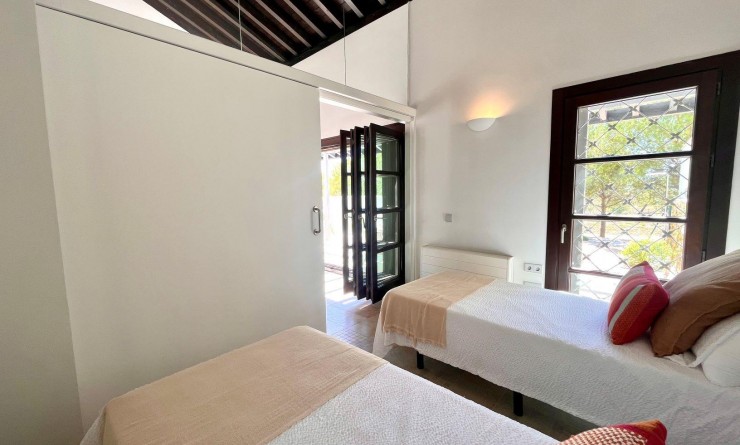 Nouvelle construction - Town House - Sucina - Peraleja Golf