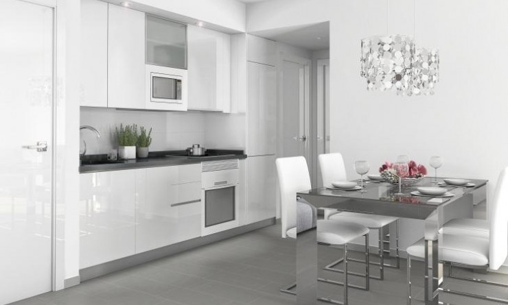 New Build - Bungalow - San Miguel de Salinas - La Cañada