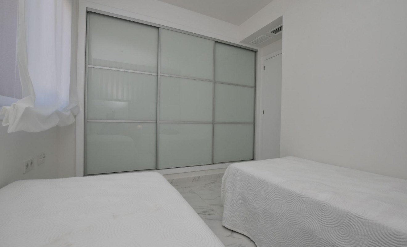 Nieuwbouw woningen - Bungalow - San Miguel de Salinas - La Cañada