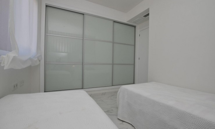 Nieuwbouw woningen - Bungalow - San Miguel de Salinas - La Cañada