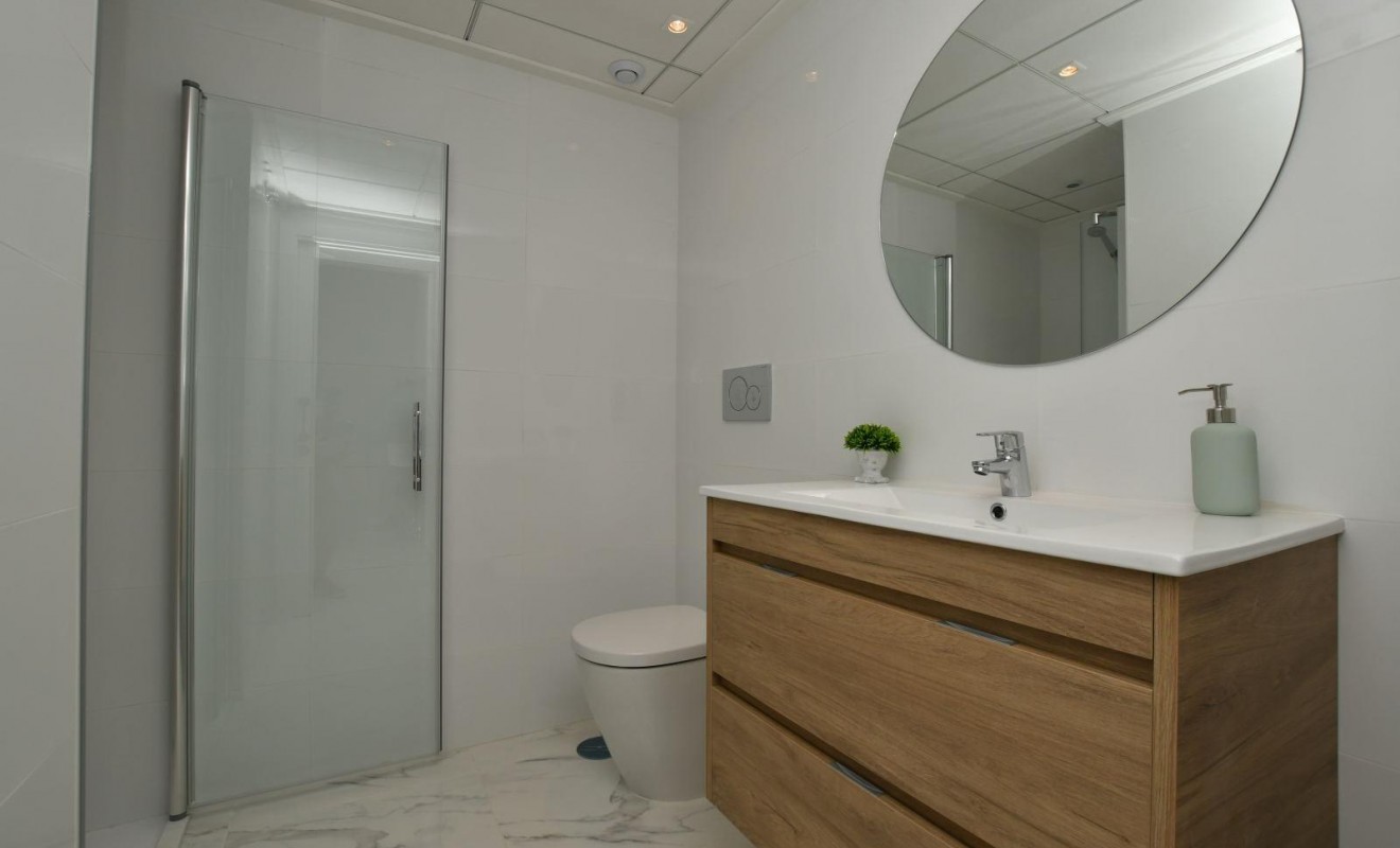 Nieuwbouw woningen - Bungalow - San Miguel de Salinas - La Cañada