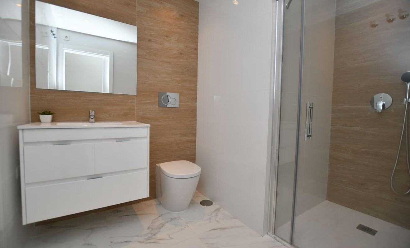 Nieuwbouw woningen - Bungalow - San Miguel de Salinas - La Cañada