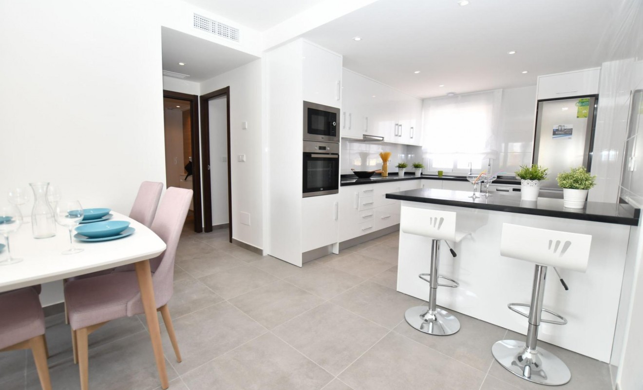 Nouvelle construction - Bungalow - San Miguel de Salinas - La Cañada