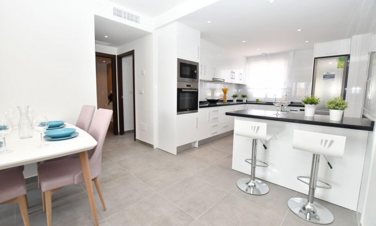 Nouvelle construction - Bungalow - San Miguel de Salinas - La Cañada