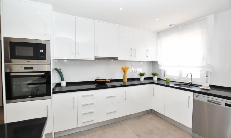 Nouvelle construction - Bungalow - San Miguel de Salinas - La Cañada