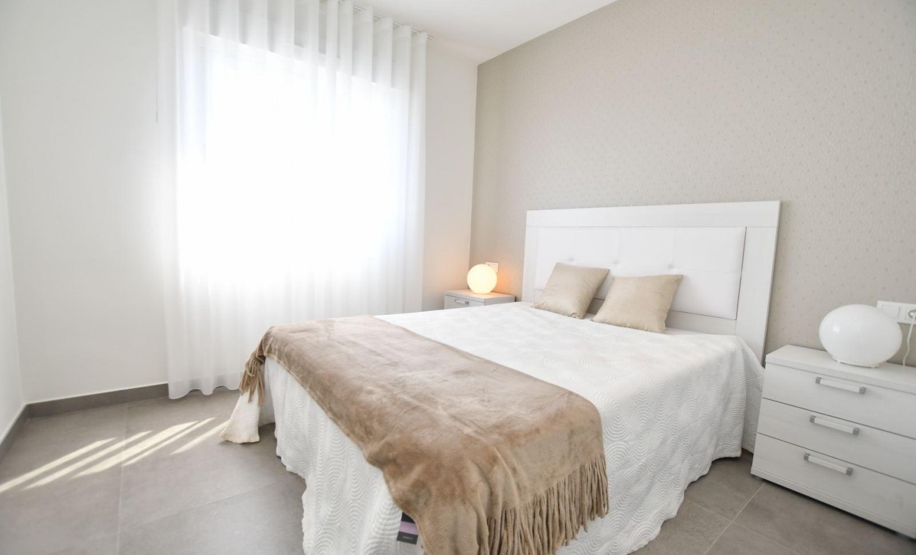 Nouvelle construction - Bungalow - San Miguel de Salinas - La Cañada