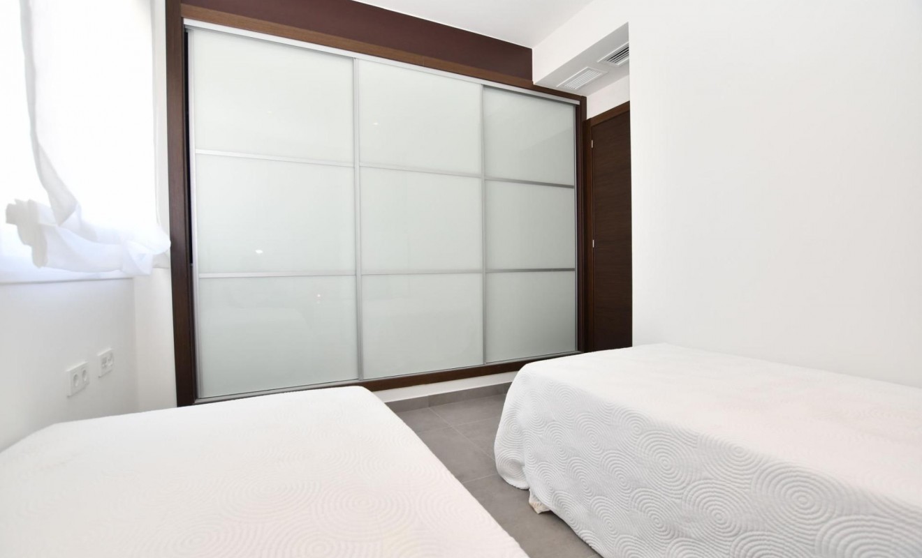 Nouvelle construction - Bungalow - San Miguel de Salinas - La Cañada