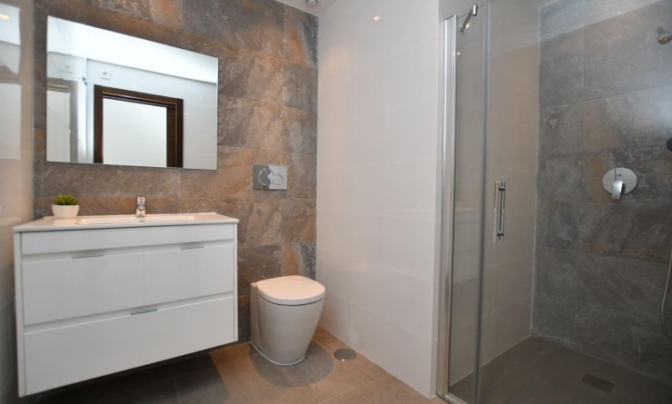 Nouvelle construction - Bungalow - San Miguel de Salinas - La Cañada