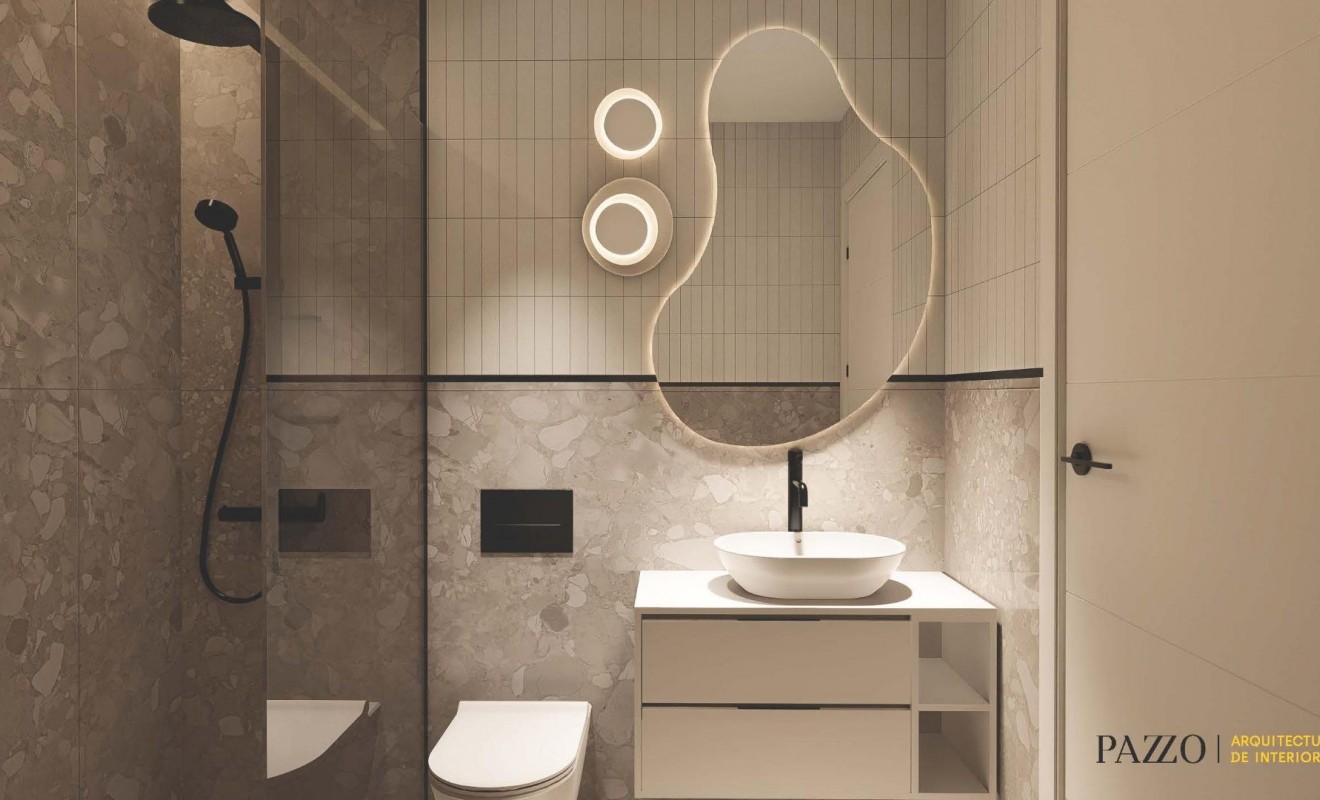 Nieuwbouw woningen - Bungalow - Pilar de la Horadada - pueblo