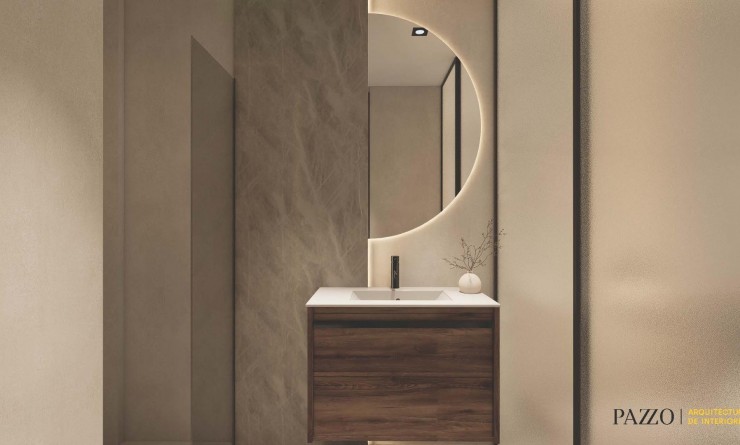 Nieuwbouw woningen - Bungalow - Pilar de la Horadada - pueblo