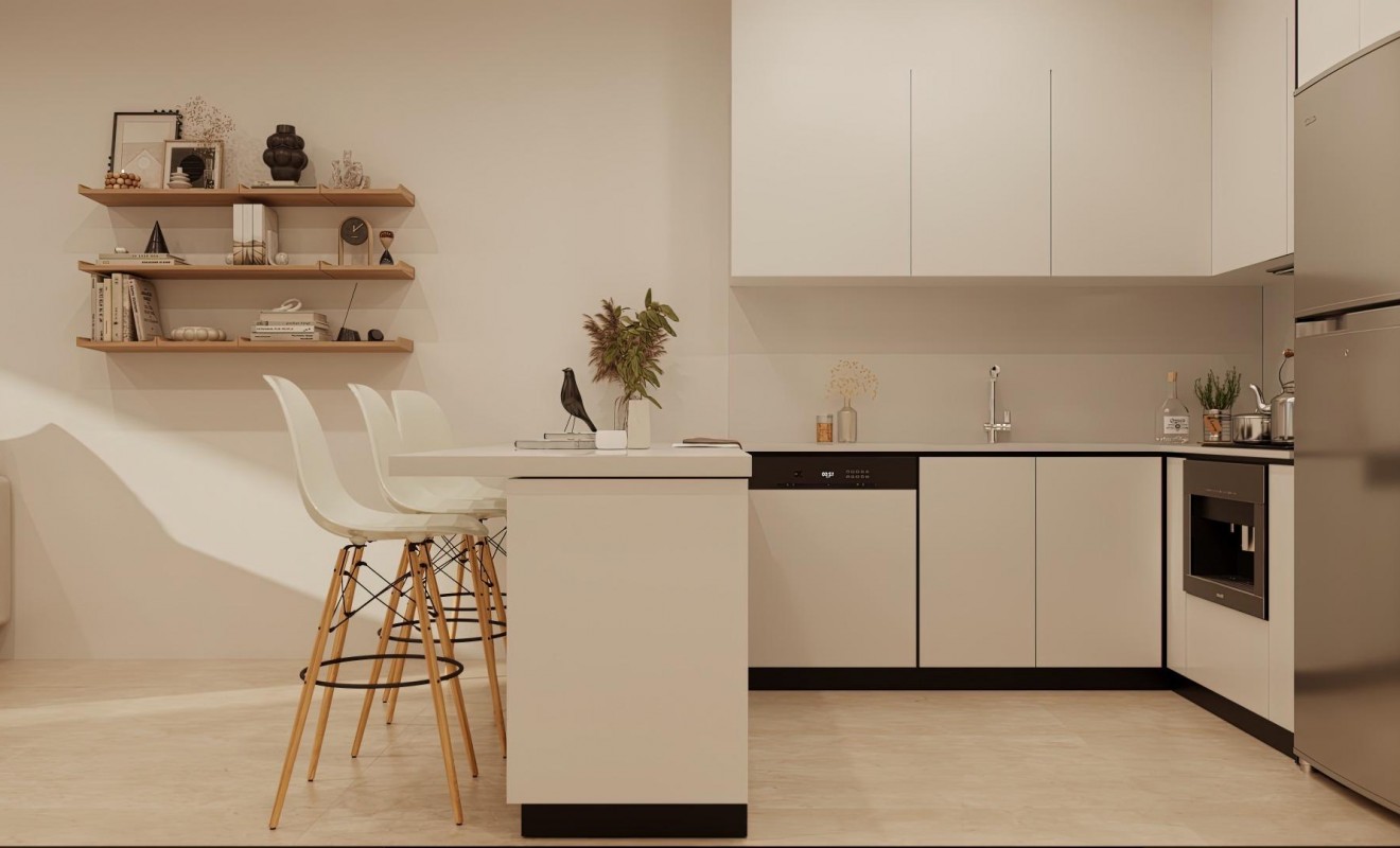 New Build - Penthouse - Vera - Vera playa