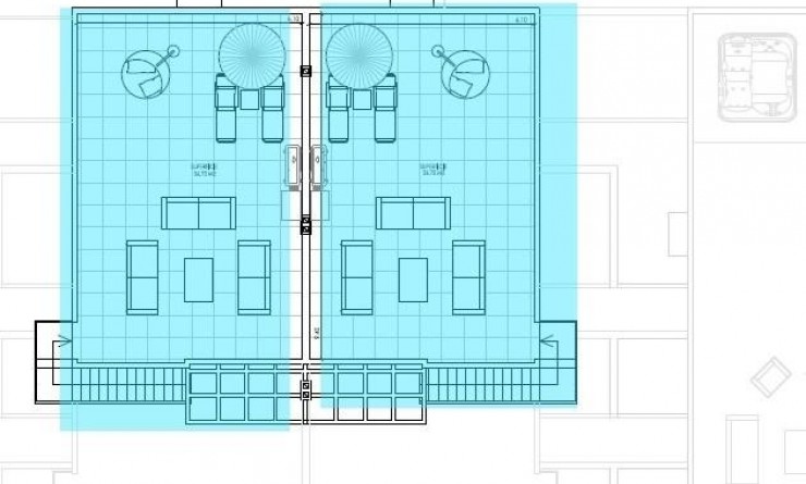 New Build - Penthouse - Vera - Vera playa