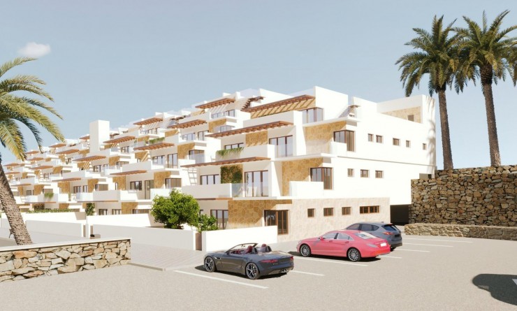 Nieuwbouw woningen - Appartement - Vera - Vera playa