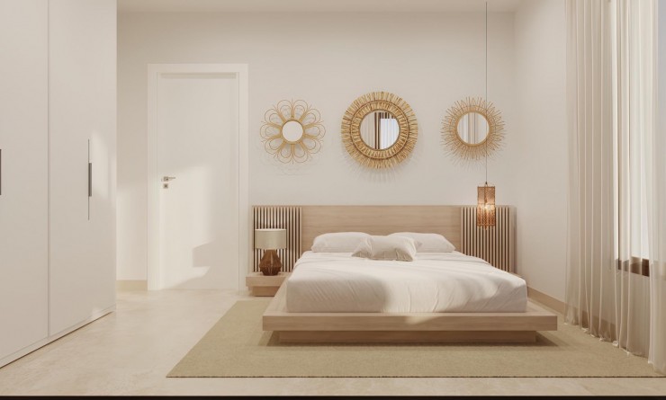 Nieuwbouw woningen - Appartement - Vera - Vera playa