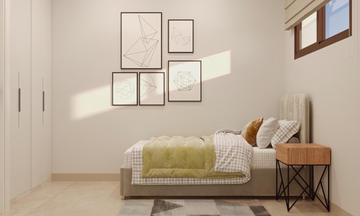 Nieuwbouw woningen - Appartement - Vera - Vera playa