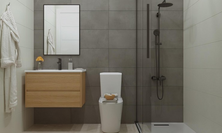 Nieuwbouw woningen - Appartement - Vera - Vera playa