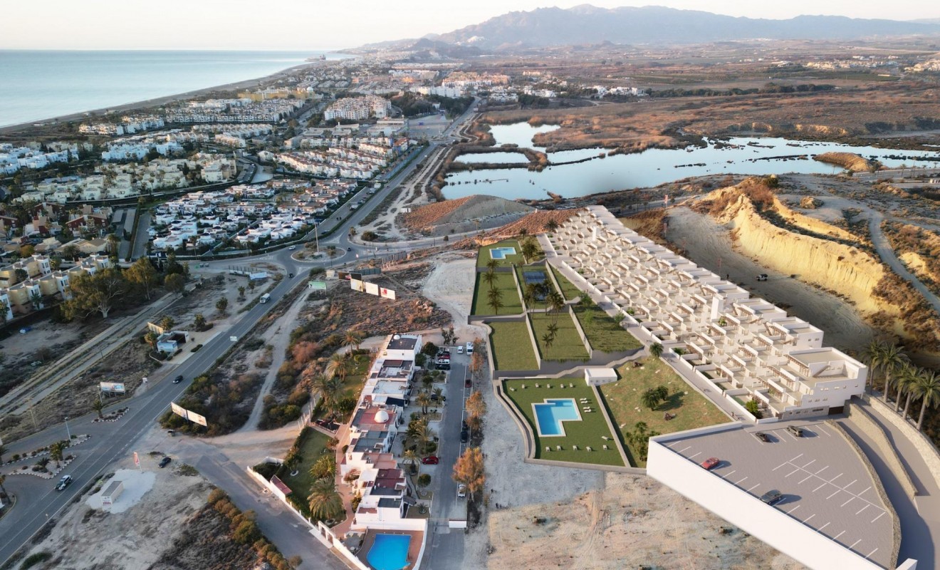 Nieuwbouw woningen - Appartement - Vera - Vera playa