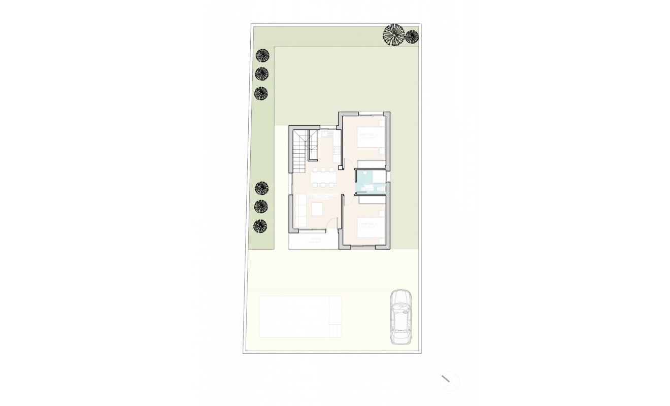 Nieuwbouw woningen - Villa - Rojales - Ciudad Quesada