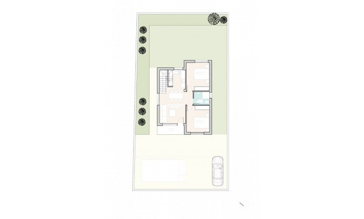 Nieuwbouw woningen - Villa - Rojales - Ciudad Quesada