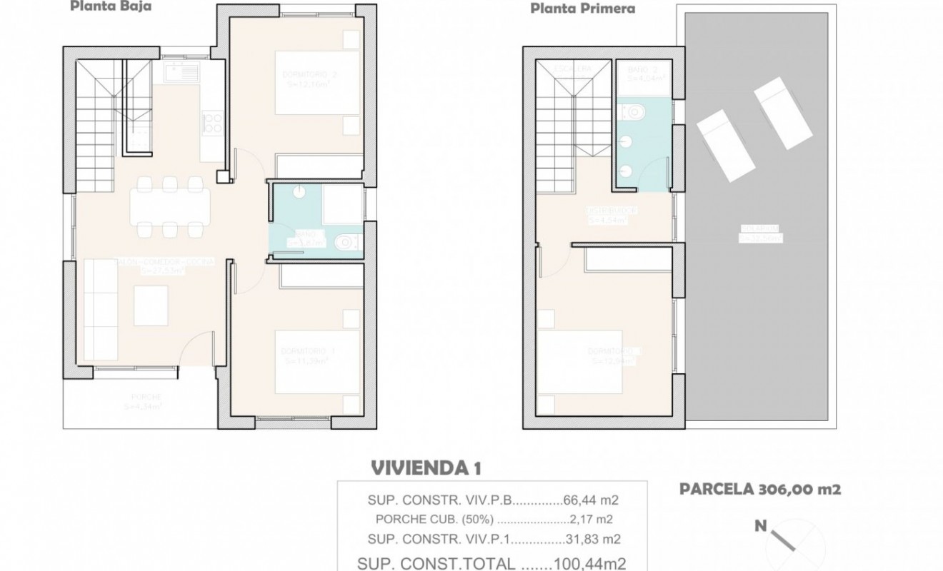 Nieuwbouw woningen - Villa - Rojales - Ciudad Quesada