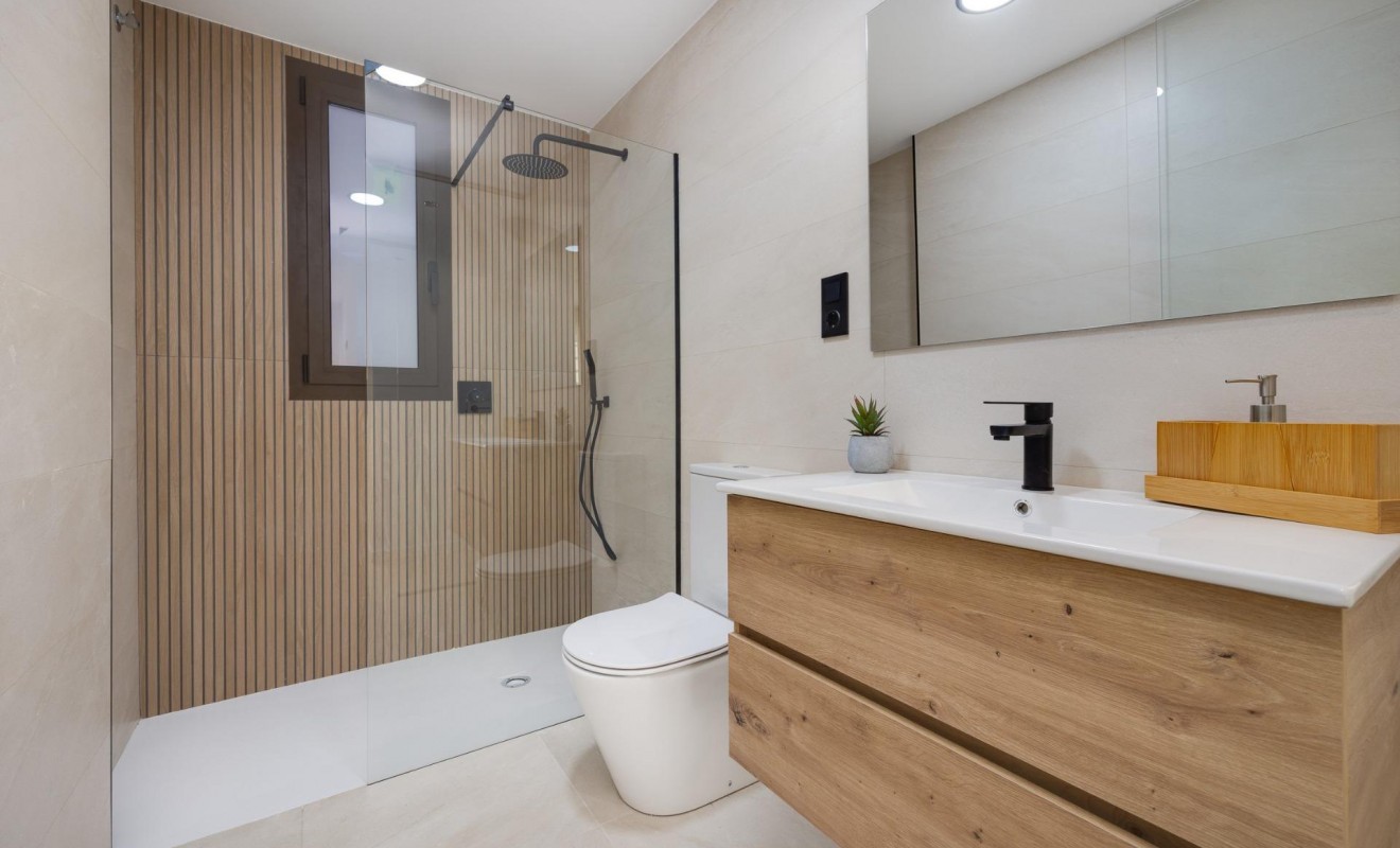 Nieuwbouw woningen - Penthouse - Los Alcázares - La Serena Golf