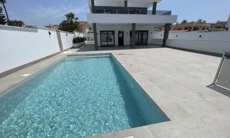 Nieuwbouw woningen - Villa - Rojales - Ciudad Quesada