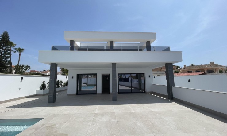 Nieuwbouw woningen - Villa - Rojales - Ciudad Quesada