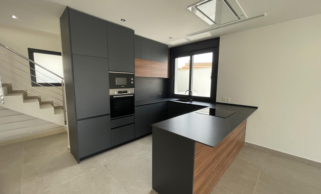 Nieuwbouw woningen - Villa - Rojales - Ciudad Quesada