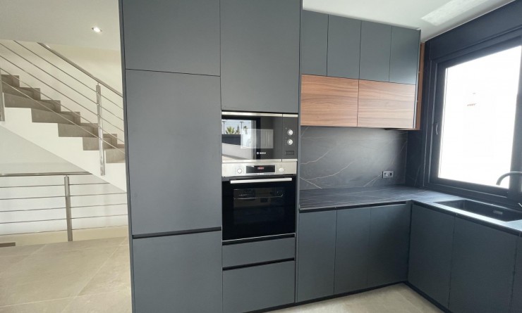 Nieuwbouw woningen - Villa - Rojales - Ciudad Quesada