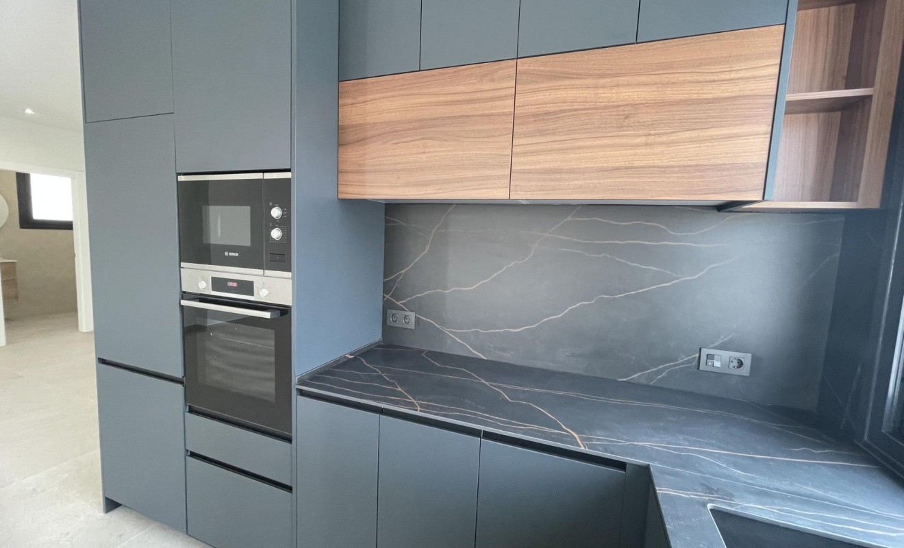 Nieuwbouw woningen - Villa - Rojales - Ciudad Quesada