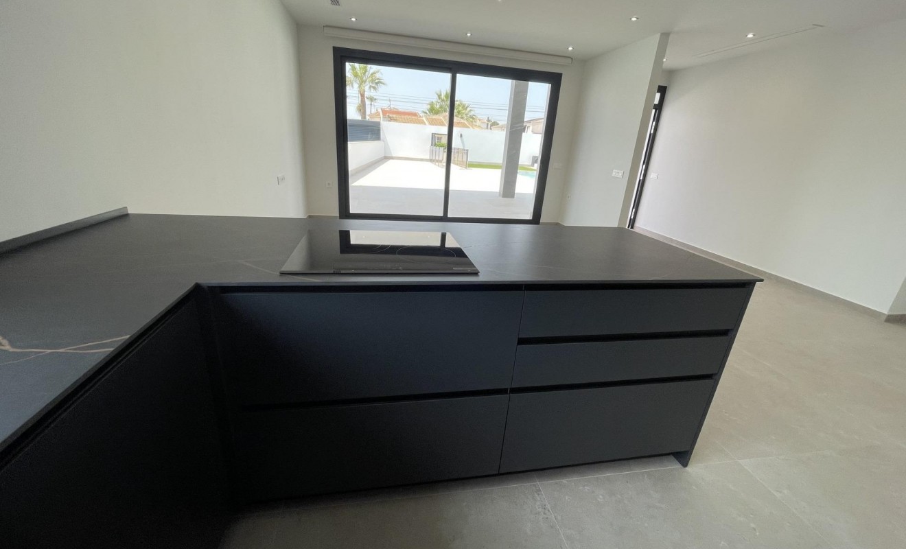 Nieuwbouw woningen - Villa - Rojales - Ciudad Quesada