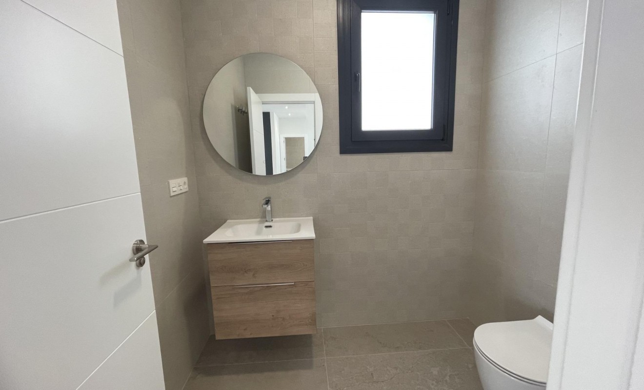 Nieuwbouw woningen - Villa - Rojales - Ciudad Quesada