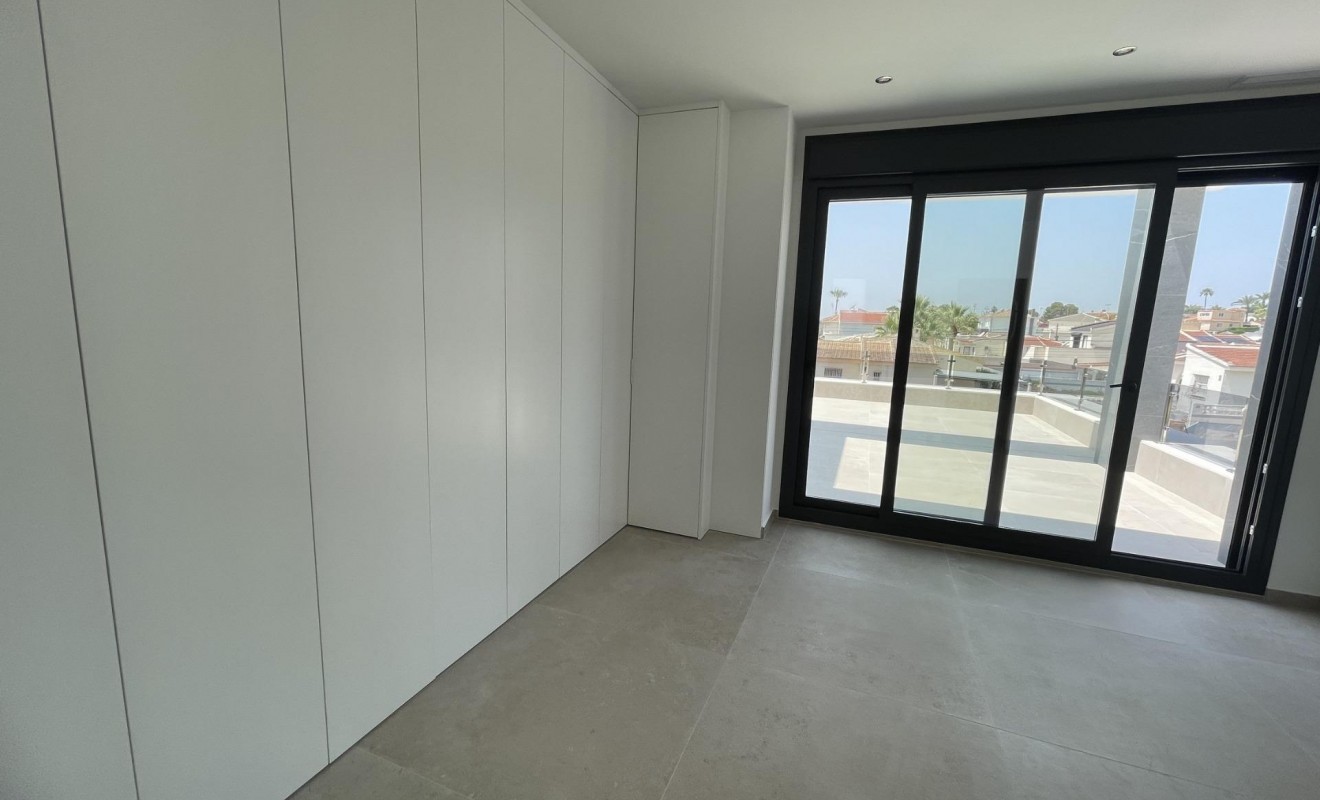 Nieuwbouw woningen - Villa - Rojales - Ciudad Quesada