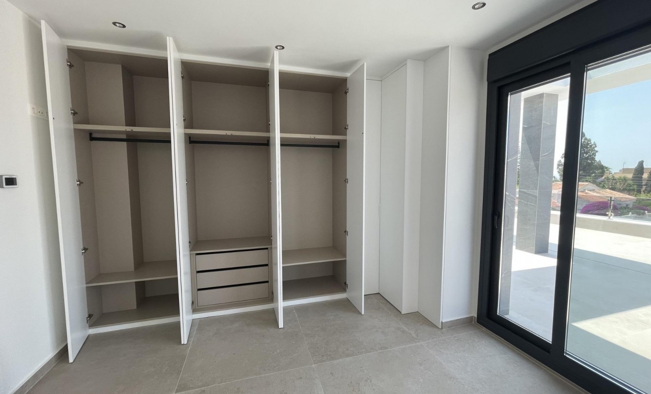 Nieuwbouw woningen - Villa - Rojales - Ciudad Quesada