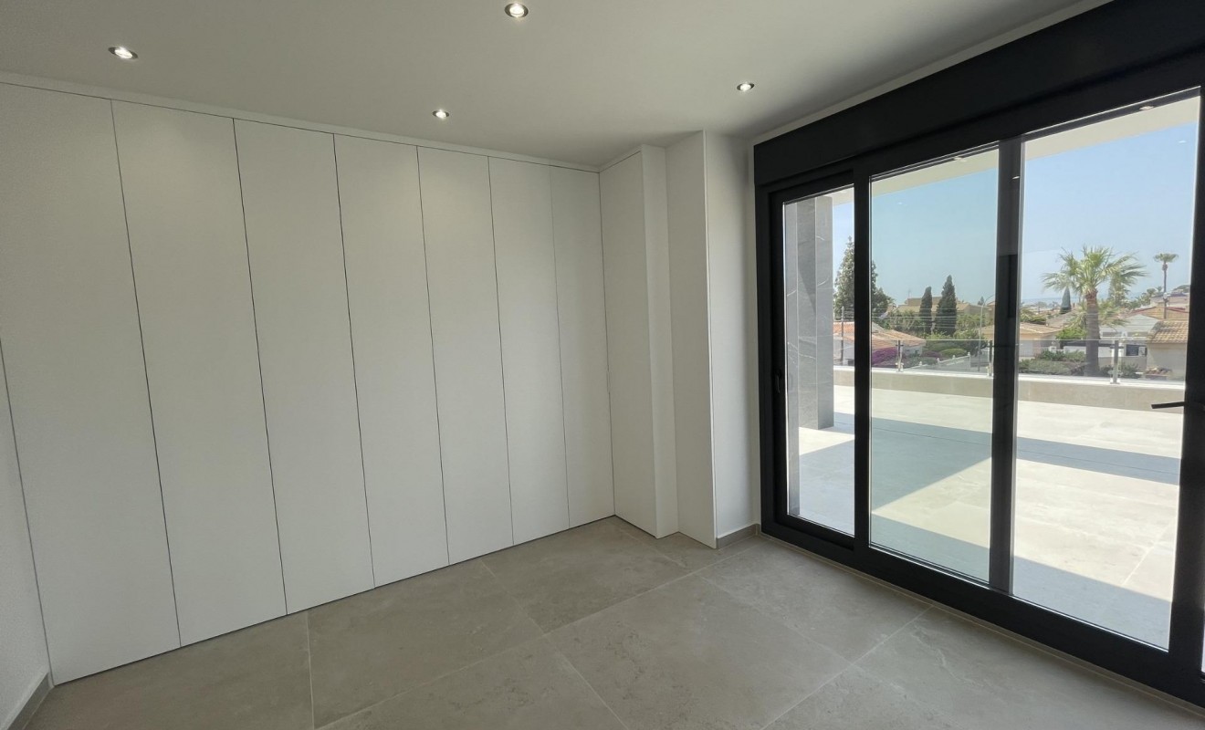 Nieuwbouw woningen - Villa - Rojales - Ciudad Quesada