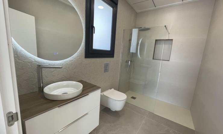 Nieuwbouw woningen - Villa - Rojales - Ciudad Quesada