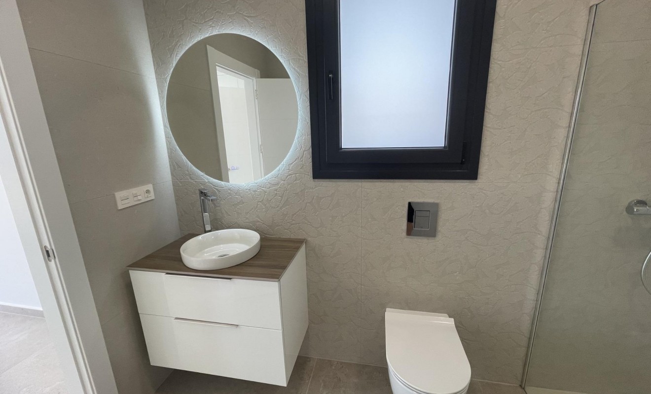 Nieuwbouw woningen - Villa - Rojales - Ciudad Quesada