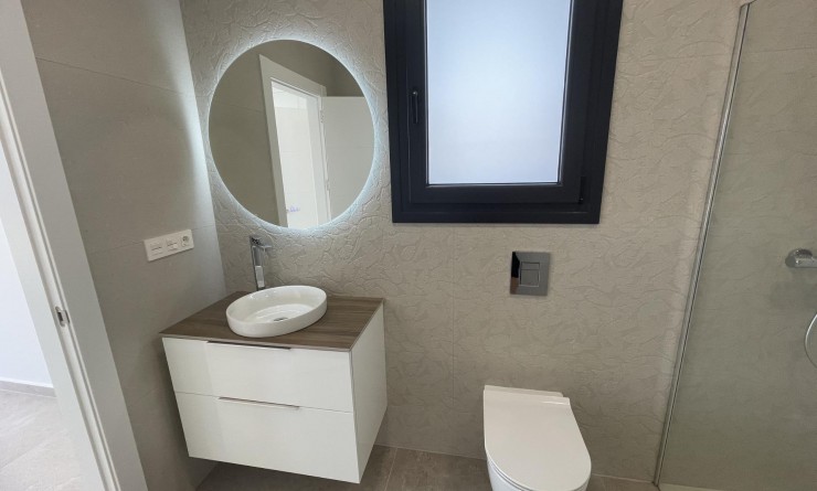 Nieuwbouw woningen - Villa - Rojales - Ciudad Quesada