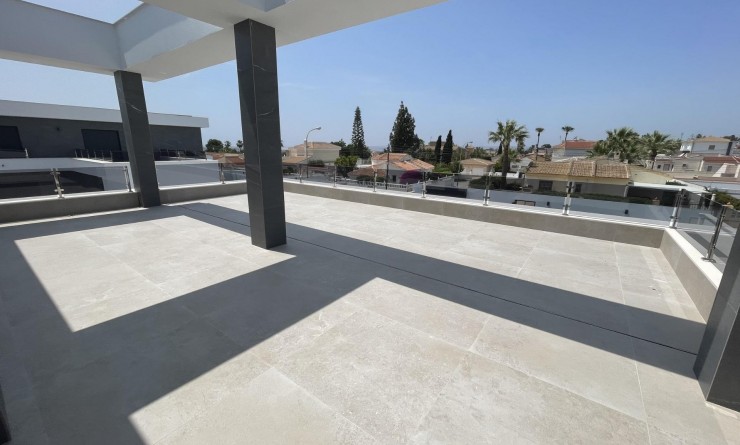 Nieuwbouw woningen - Villa - Rojales - Ciudad Quesada