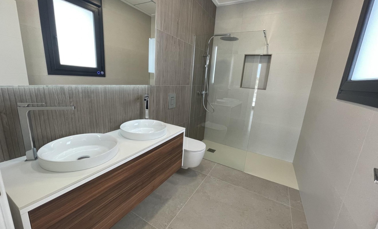 Nieuwbouw woningen - Villa - Rojales - Ciudad Quesada