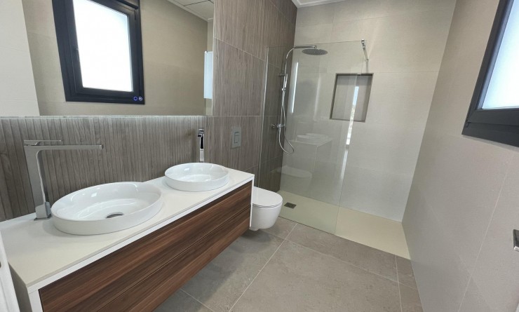 Nieuwbouw woningen - Villa - Rojales - Ciudad Quesada