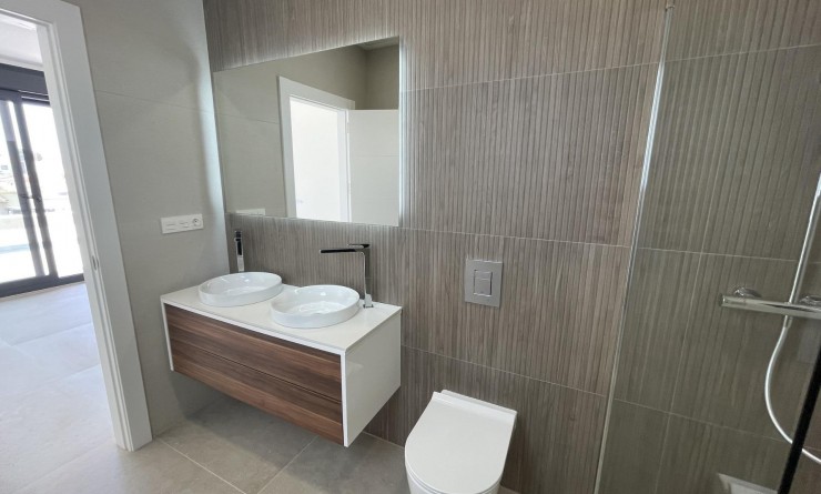 Nieuwbouw woningen - Villa - Rojales - Ciudad Quesada