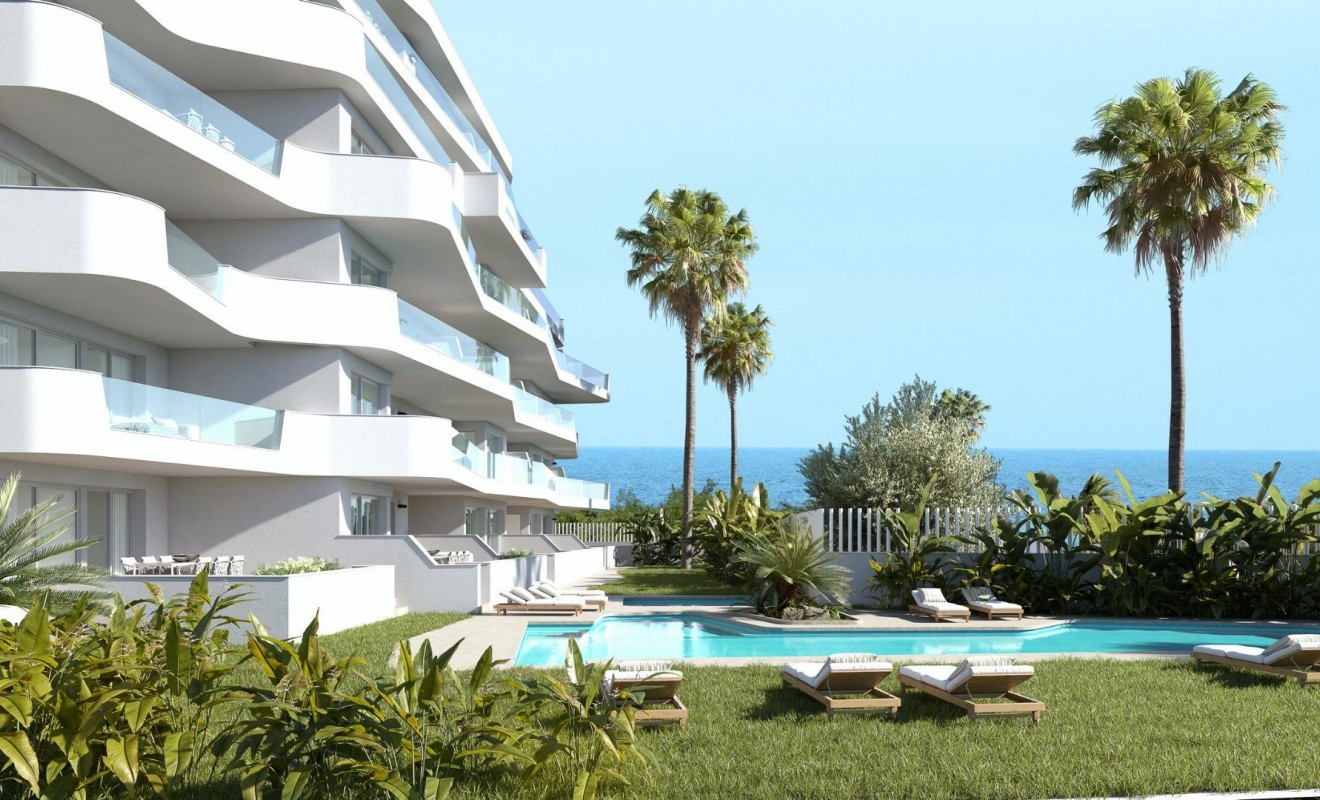 Nieuwbouw woningen - Appartement - Pilar de la Horadada - Mil Palmeras