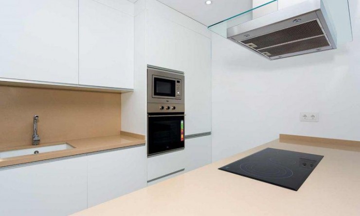 Nieuwbouw woningen - Villa - Daya Nueva - CENTRO