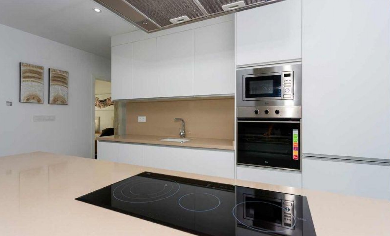 Nieuwbouw woningen - Villa - Daya Nueva - CENTRO