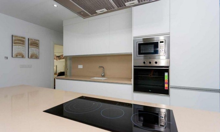 Nieuwbouw woningen - Villa - Daya Nueva - CENTRO