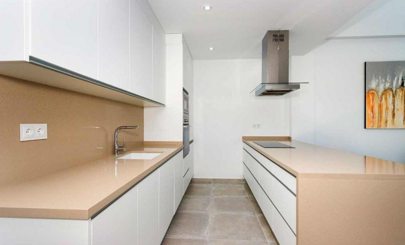 Nieuwbouw woningen - Villa - Daya Nueva - CENTRO