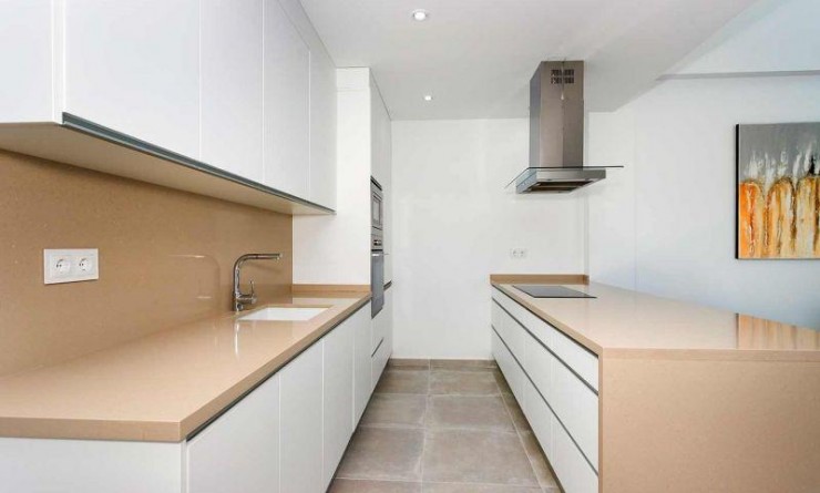 Nieuwbouw woningen - Villa - Daya Nueva - CENTRO